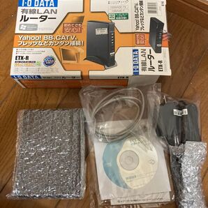 I・O DATA ETX-RIP種類: IPV4伝送方式: 有線有線LAN規格: 100BASE−TX