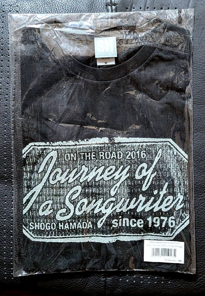 浜田省吾 ツアーTシャツ｜Yahoo!フリマ（旧PayPayフリマ）