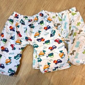 おねしょ対策ズボン 100