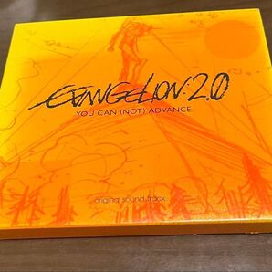 EVANGELION:2.0 CD