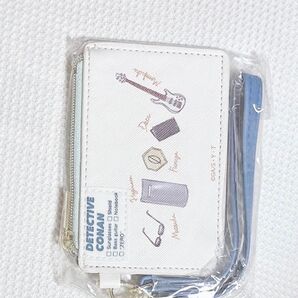 名探偵コナン 警察学校組 パスケース 松田陣平 諸伏景光 萩原研二 降谷零 安室透 定期入れ カードケース
