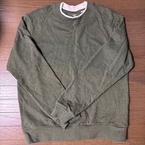 cotton from usa スウェット