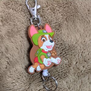 キーホルダー パウパトken