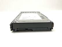 【中古パーツ】 HP EF0300FATFD 3.5インチ SAS 1.5K 517350-001 ハードディスク マウンタ付き 300GB HDD 正常/健康品 ■SAS-95_画像3