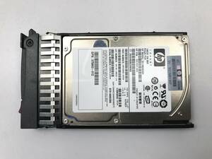 【中古パーツ】 HP DG146ABAB4 2.5インチ 432320-001 SAS ハードディスク マウンタ付き 　146GB HDD 正常/健康品　■SAS-2111