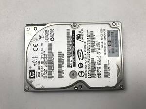 [ used parts ] HP DG146BAAJB 2.5 -inch SAS 146GB HDD normal / health goods #SAS-280