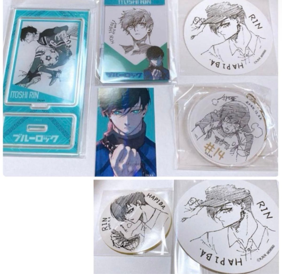 後家兼光 直江兼続 御守り風アクリルホルダー 刀剣乱舞 関ヶ原 コラボ