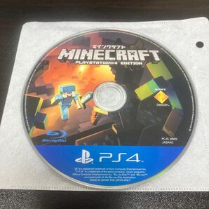 PS4 マインクラフト Minecraft PlayStation 4 Edition PCJS 44003