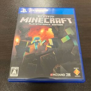 PS4 マインクラフト Minecraft PlayStation 4 Edition