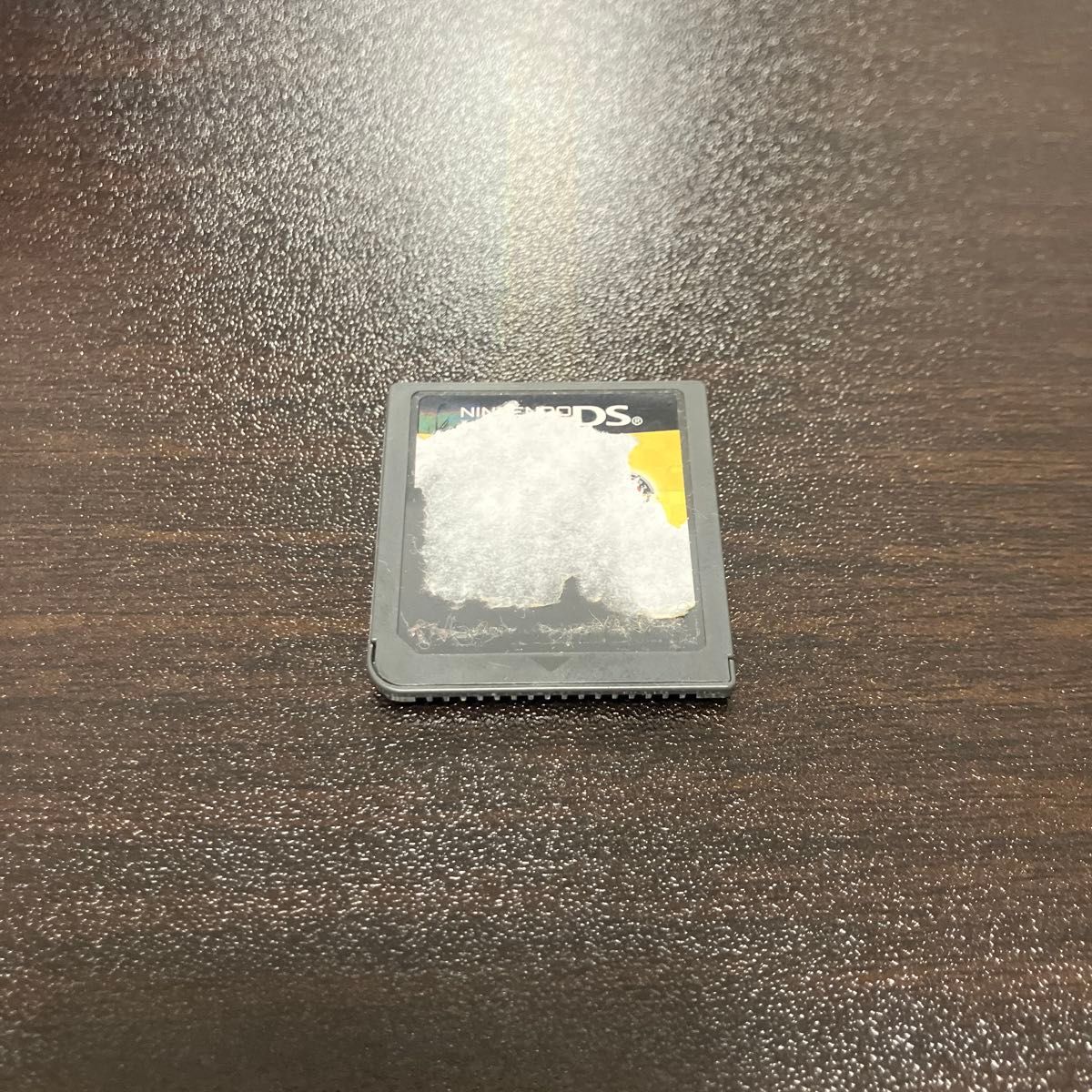 ポケモン＋ノブナガの野望　ソフト ニンテンドーDS