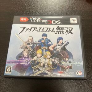 Newニンテンドー3DS ファイアーエムブレム無双 amiibo対応