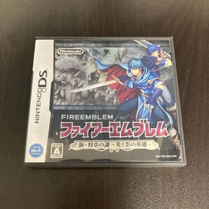 ニンテンドーDS ファイアーエムブレム 新・紋章の謎 ~光と影の英雄~