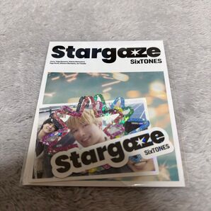 SixTONES Stargaze 特典