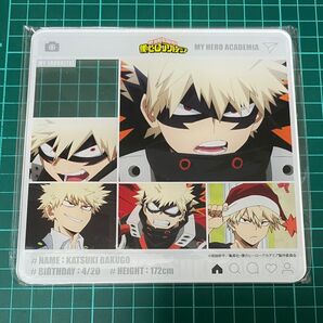 新品未開封 ヒロアカ 爆豪勝己 インスタスタンド 屈強ヒーローver. 僕のヒーローアカデミア