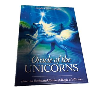 Oracle of the UNICORNS オラクルカード ユニコーン