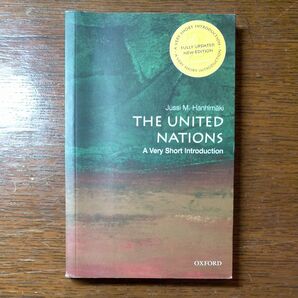 THE UNITED NATIONS A Very Short Introduction OXFORD