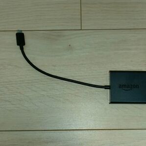 amazon イーサネットアダプター