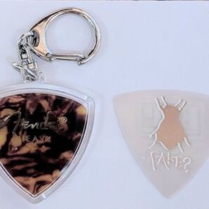 ⑥希少。LUNASEA J。ピックキーホルダー、ピックセット。#LUNASEA