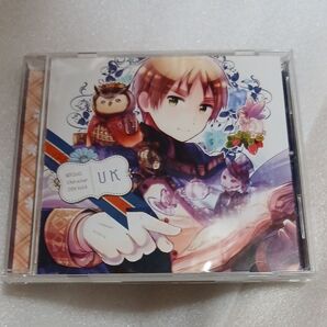 ヘタリア キャラクターCDⅡ Vol.4 UK イギリス