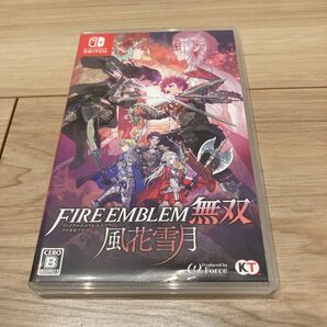 ファイアーエムブレム風花雪月 無双 Switch