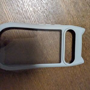 猫耳デザイン googlepixel9pro グレー