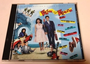 Back To The Beach( задний tu The пляж ) саундтрек US запись /Dick Dale,Pee Wee Herman,Fishbone и т.п. 