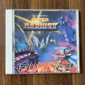 PCエンジン スーパーダライアスⅡ