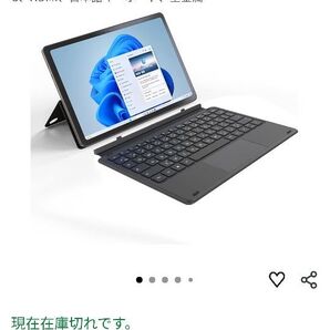 N150 Windows11proタブレット 12GB256GB