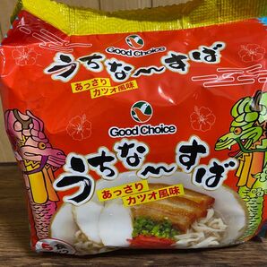 沖縄ソバ 5食パック