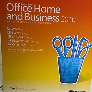 Microsoft Office Home and Business 2010 2セット
