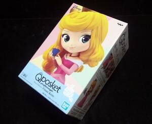 ◆◇Qposket　フィギュア　ディズニー　Sleeping Beauty　プリンセス オーロラ ②◇◆