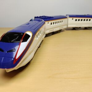 プラレール E3系2000番台山形新幹線 つばさ【連結仕様】