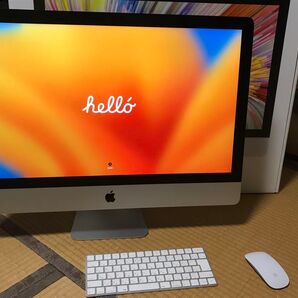iMac 2017 Retina 5K Core i7 27インチ