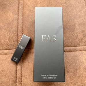 FAS ファス ザ ブラック エッセンス ローション