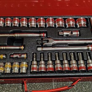 近々取消予定!SK-11 ラチェットツールセット 自動車 バイクのメンテナンスなどに SK11 ラチェット 工具セット DIY