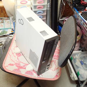 Windows10 Intel G550 2.6GHz メモリ4GB HD160GB FUJITSU D551/FX 送料無料