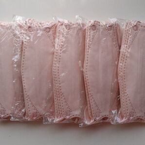 3D立体不織布マスク 子供マスク キッズ 子供用