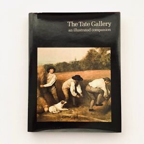 イギリス国立美術館 【テート・ギャラリー】収蔵作品集 オリジナル豪華装丁本