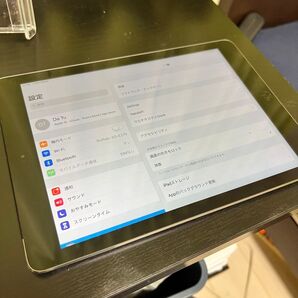 iPad 初期化済み