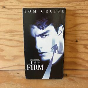 Y7fg2-201125 Редкий [VHS The Firm Tom Cruise] Том Круз Фермерский адвокат