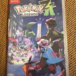 ポケットモンスター ポケモンZA Z-A