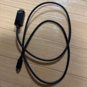 USB Type-C HDMI変換ケーブル