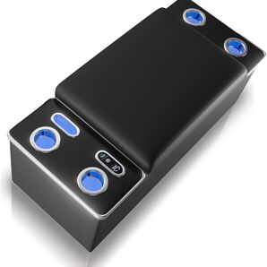 CRAFTWORKS(クラフトワークス) ハイエース 200系 専用 コンソールボックス