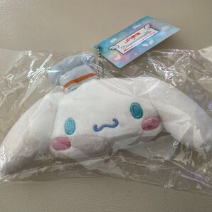 JR東海×シナモロール フェイス 小銭入れ タグ付き