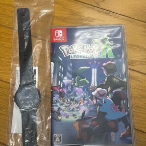 【リストウォッチ付き】 ポケモン レジェンズ ZA