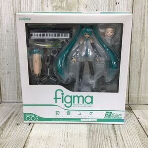 figma 初音ミク ライブステージver. 約140mm (ノンスケール) フィギュア