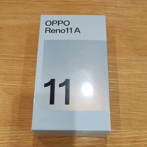 OPPO Reno11 A ダークグリーン