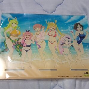 小林さんちのメイドラゴンS アクリルマルチスタンド セガラッキーくじオンラインA賞