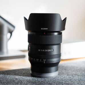 SONY FE 24mm F1.4 GM 中古