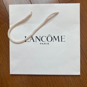 【購入前にコメントください】ランコム LANCOME ショッパー 紙袋 ショップ袋 ブランド紙袋